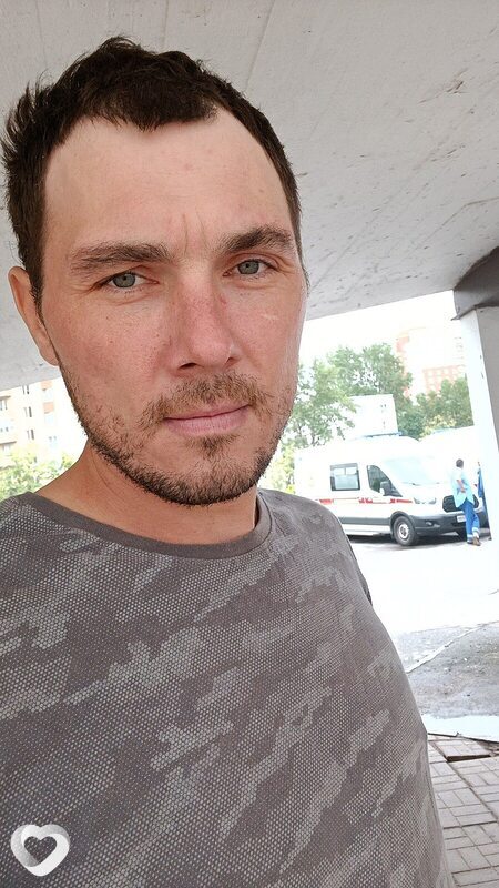 Андрей, 37, Санкт-Петербурге — анкета №2683641