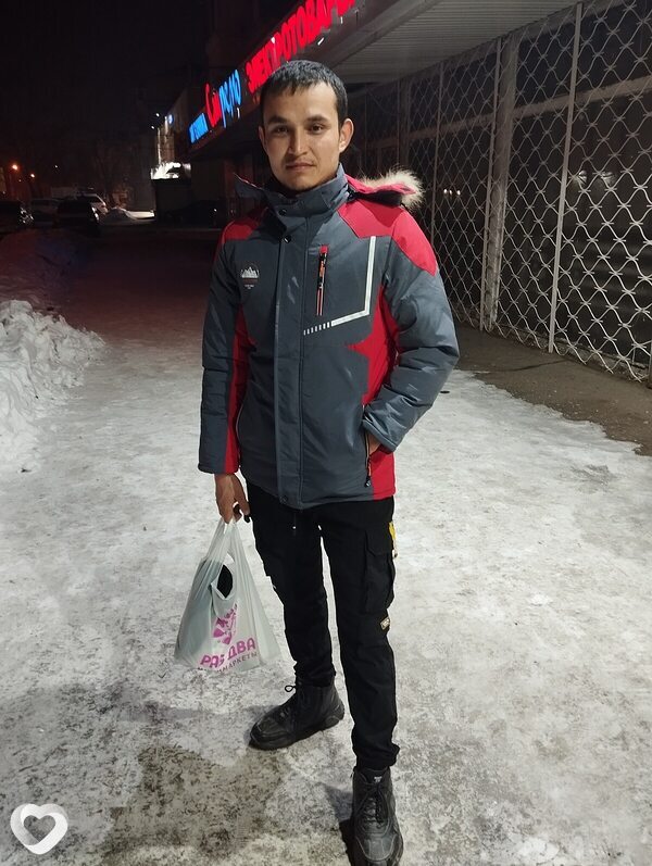 Али, 28, Хабаровске — анкета №2683645