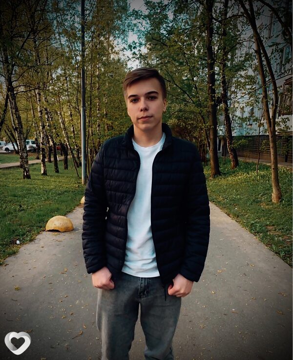 Кирилл, 19, Москве — анкета №2381213