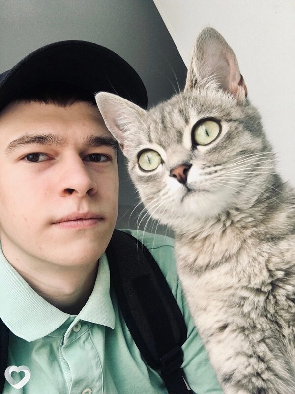Семён, 24, Орске — анкета №2683617