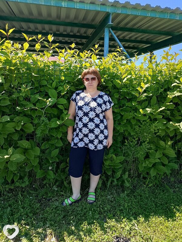 Антонина, 41, Барнауле — анкета №2683618