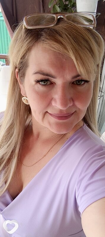 Ирина, 47, Новосибирске — анкета №2683619