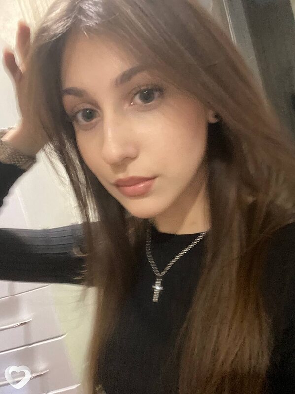Лиза, 25, Санкт-Петербурге — анкета №2683620
