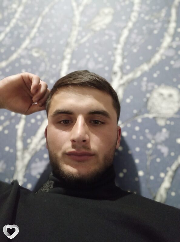 Akramjon, 22, Уфе — анкета №2381326