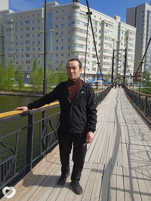 Эрали, 45, Якутске — анкета №2381368