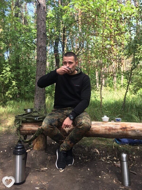 Илья, 30, Воронеже — анкета №2381545
