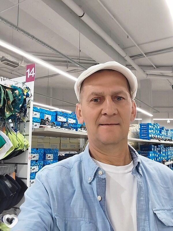 Эд, 56, Мурманске — анкета №2381549