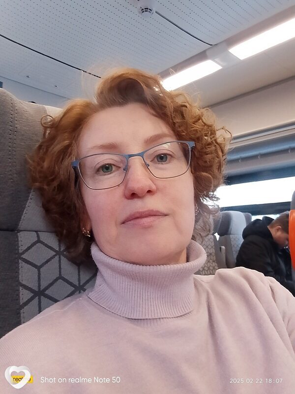 Инна, 54, Перми — анкета №2381552