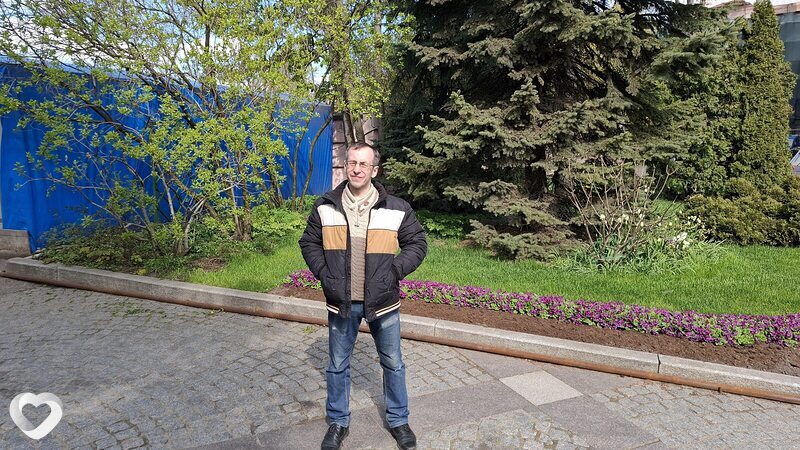 Алексей, 43, Санкт-Петербурге — анкета №2381554