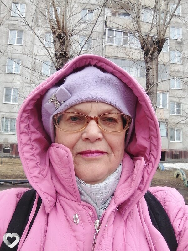 Александра, 69, Барнауле — анкета №2381341