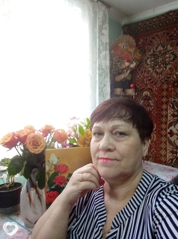 Надежда, 65, Воронеже — анкета №2381350