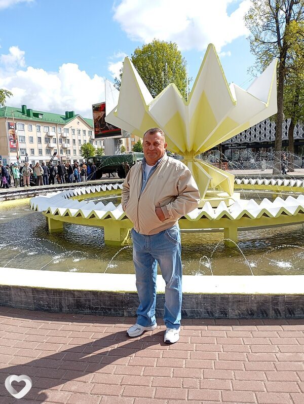 Александр, 53, Барановичах — анкета №2381352