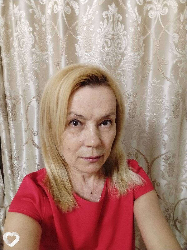 Надежда, 55, Тюмени — анкета №2381354