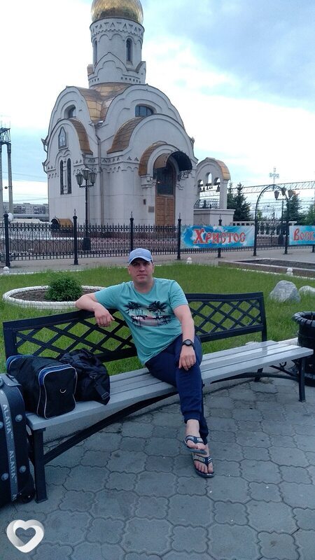 Евгений, 45, Оренбурге — анкета №2381280