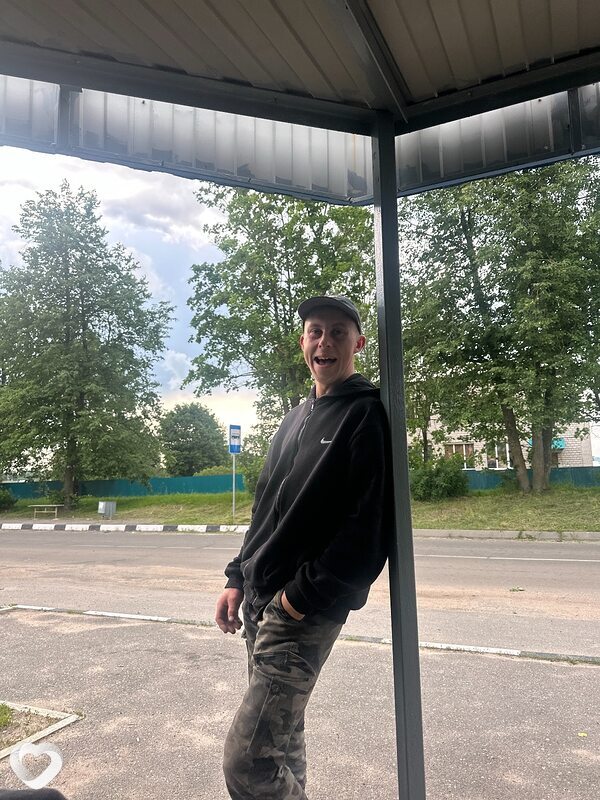 Литвин Михаил, 20, Минске — анкета №2381442