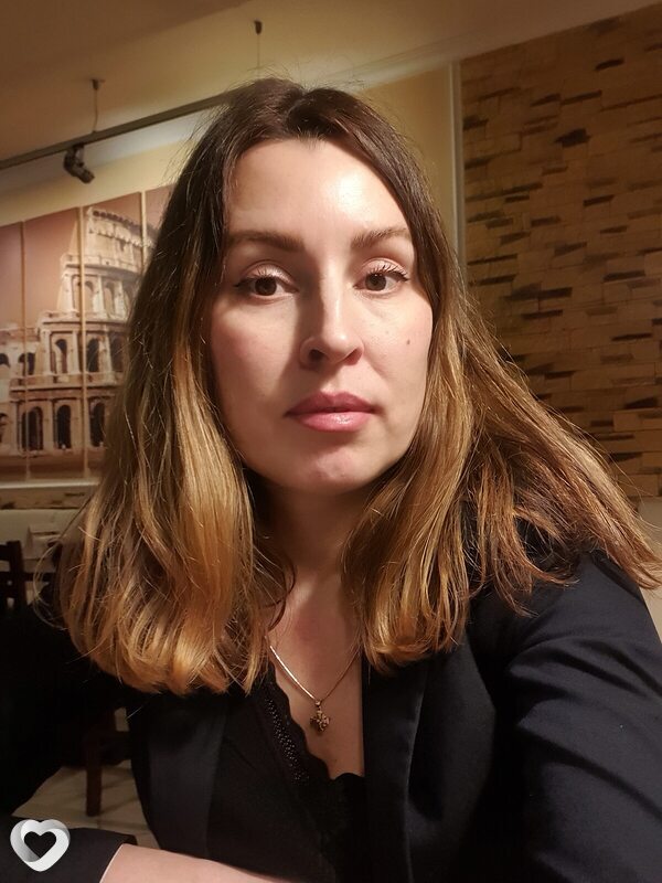 Милана, 38, Саратове — анкета №2381455