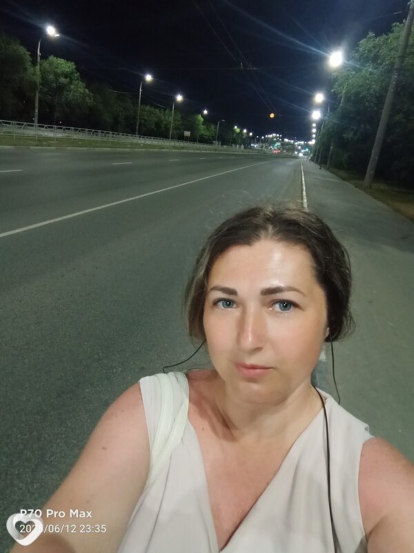 Ирина, 40, Самаре — анкета №2381389