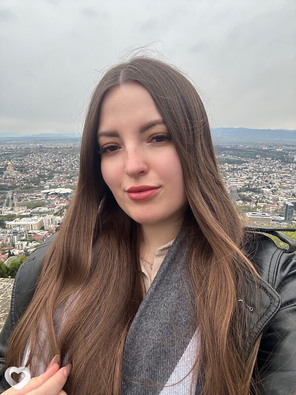Алина, 26, Москве — анкета №2381395