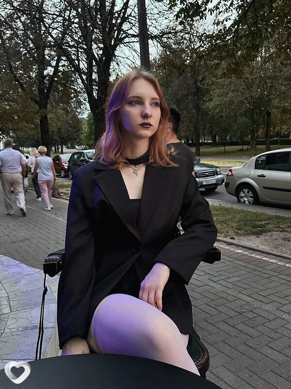Дарья, 19, Гродно — анкета №2381405