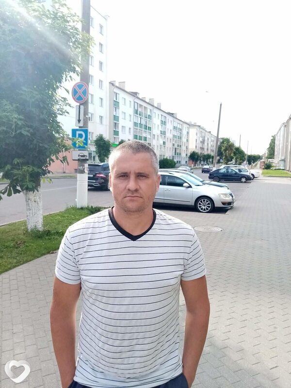 Макс, 44, Минске — анкета №2381681