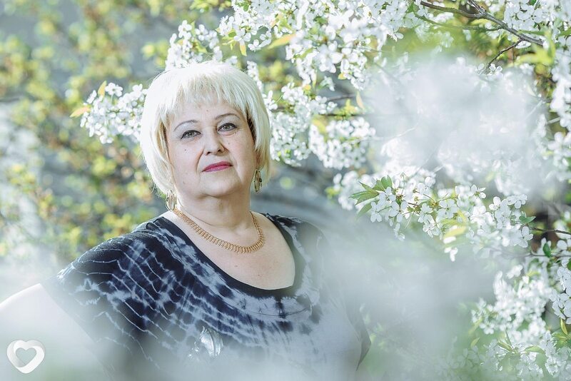 Александра, 65, Белгороде — анкета №2381684