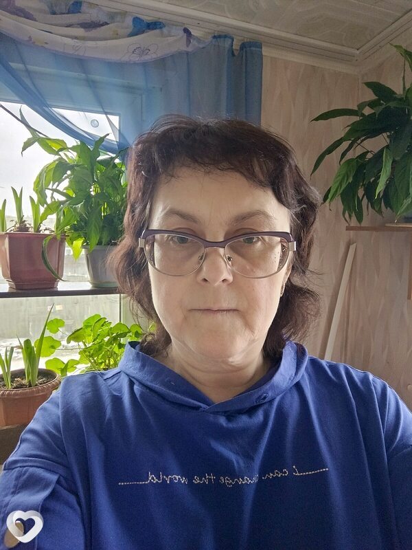 Оксана, 52, Владимире — анкета №2381925