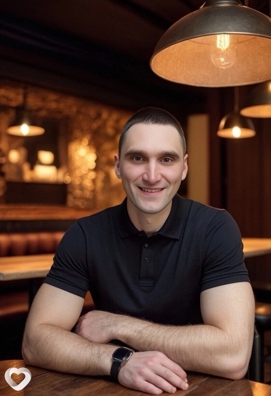 Георгий, 37, Москве — анкета №2381493