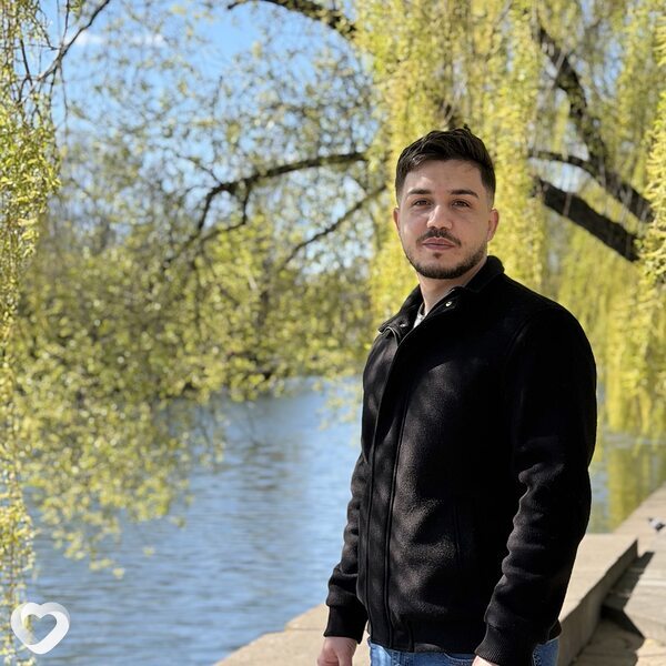 Усама, 26, Минске — анкета №2381412