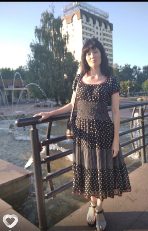 Лисичка, 43, Набережных Челнах — анкета №2381425