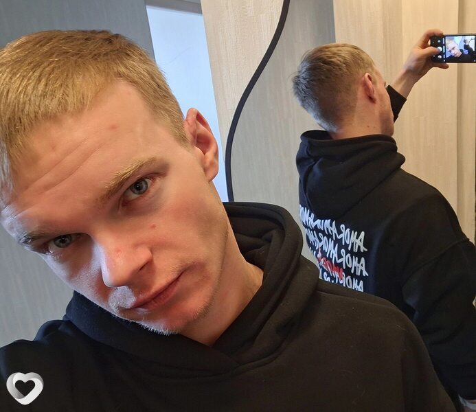 Санёк, 26, Нижнем Тагиле — анкета №2381430