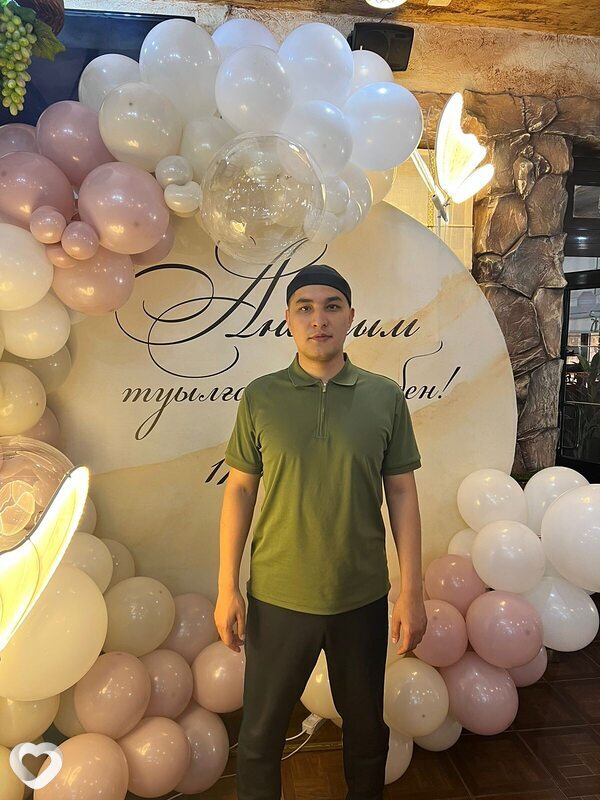 Лиахим, 36, Алматы — анкета №2381431
