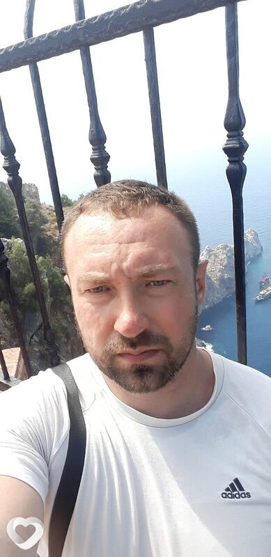 Алексей, 35, Одинцове — анкета №2381559