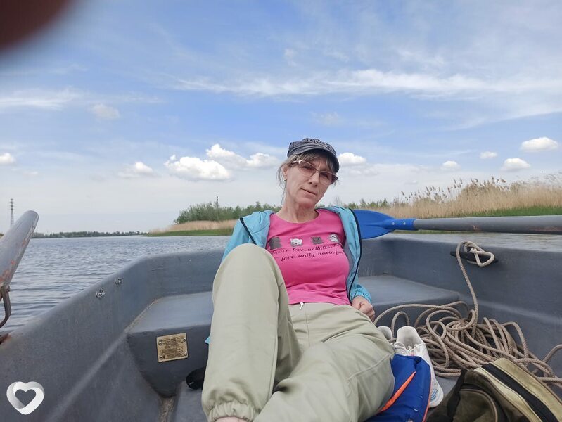 Ирина, 50, Ростове-на-Дону — анкета №2382133