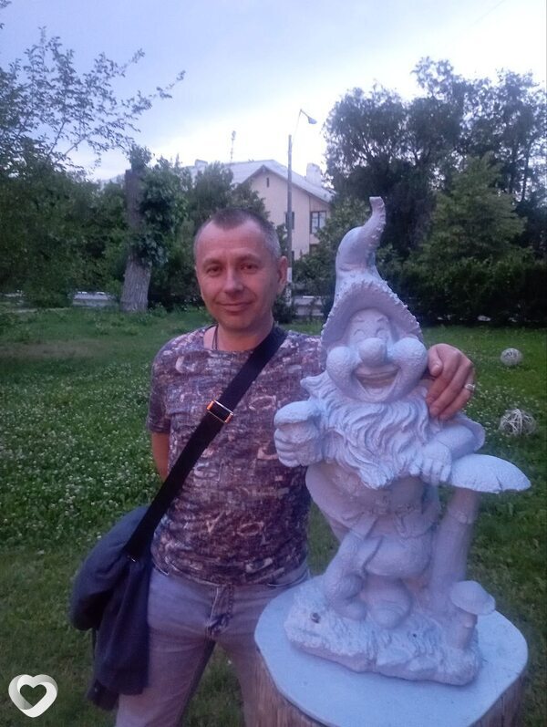 Дмитрий, 50, Волжском — анкета №2382136
