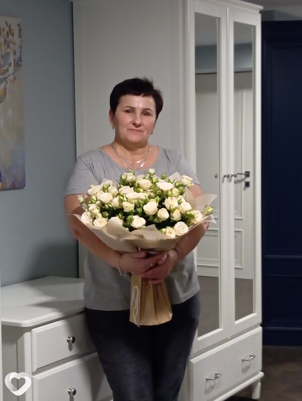 Вера, 55, Одинцове — анкета №2382145