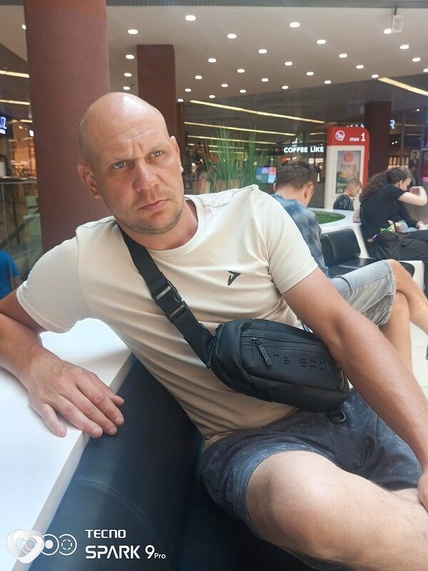 Сергей, 37, Саратове — анкета №2381607