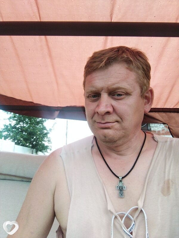 Савелий, 45, Нижнем Новгороде — анкета №2381611