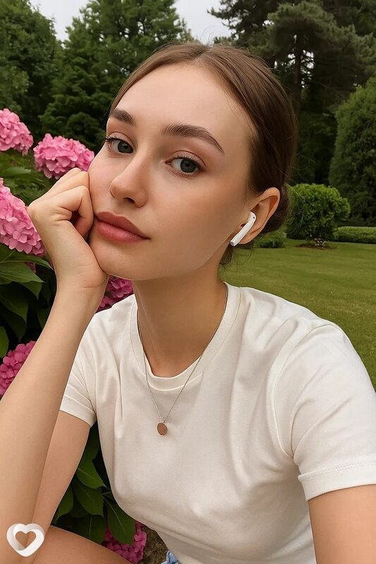 Ангелина, 23, Москве — анкета №2381618
