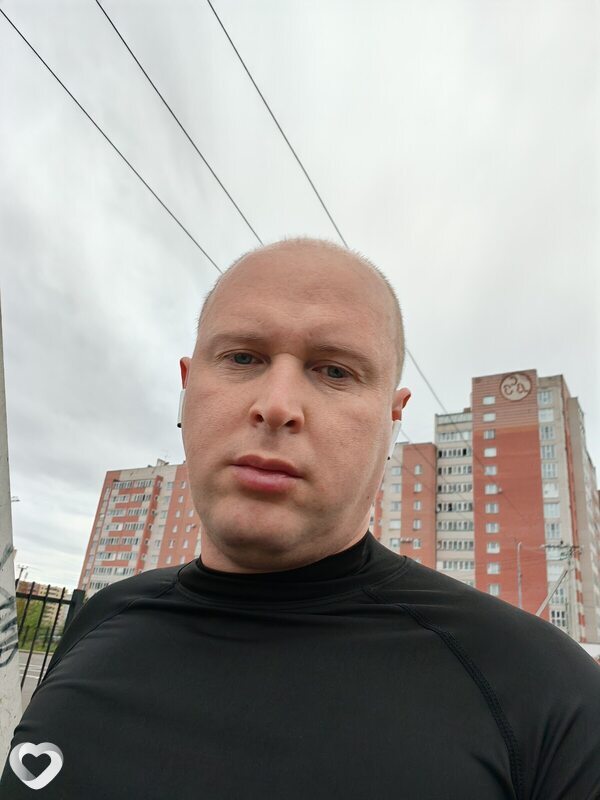 Николай, 35, Вологде — анкета №2381625