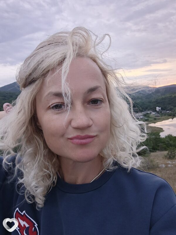 Светлана, 38, Севастополе — анкета №2381467