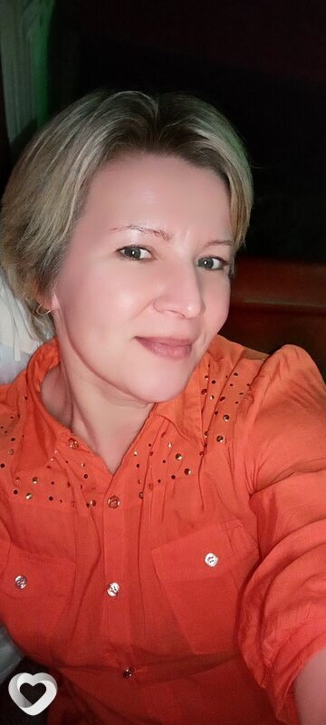 Наталья, 48, Кирове — анкета №2381641