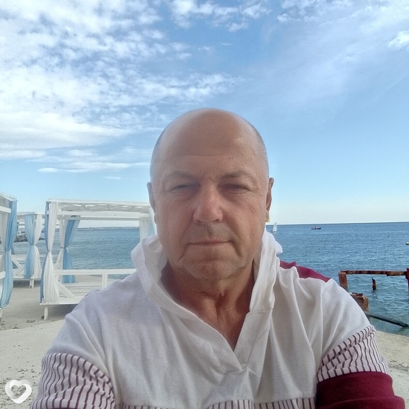 Василий, 65, Анапе — анкета №2381720