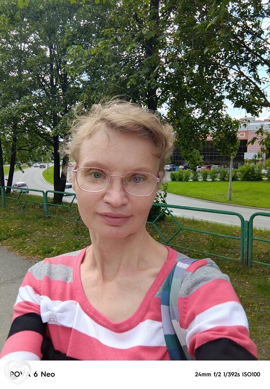 Екатерина, 43, Лесное — анкета №2381730