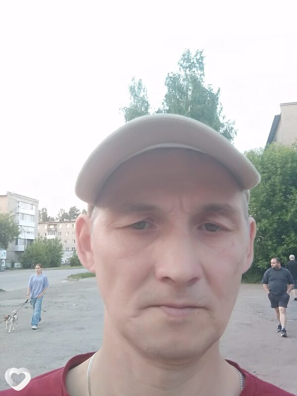 Алексей, 49, Краснокамске — анкета №2381662
