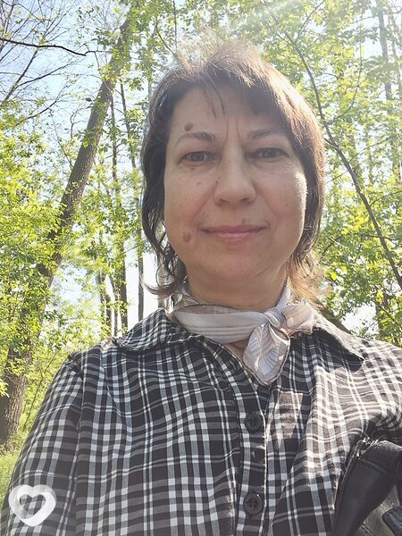 Тетяна, 56, Днепр — анкета №2381668