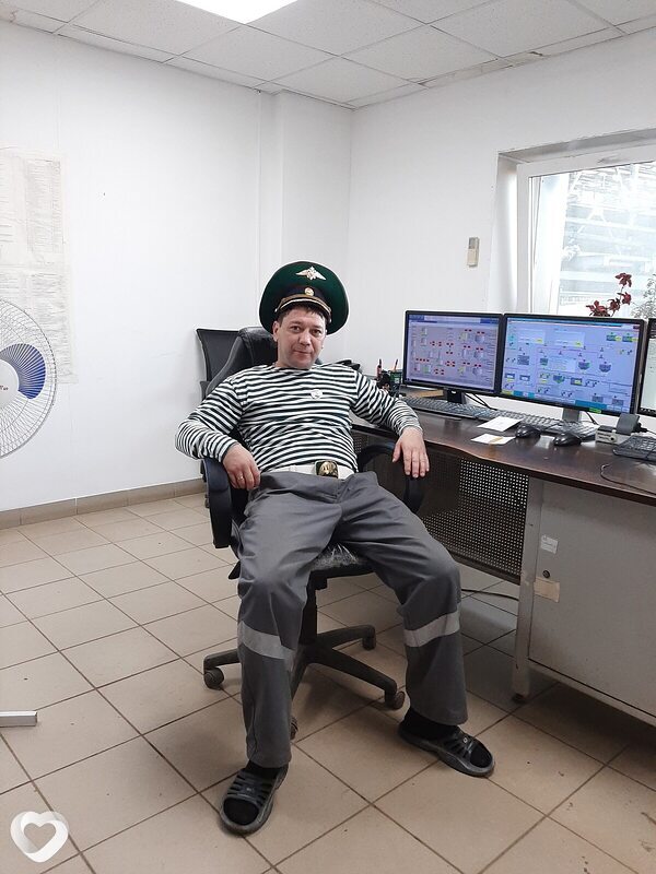 Ренат, 40, Карабаше — анкета №2381680