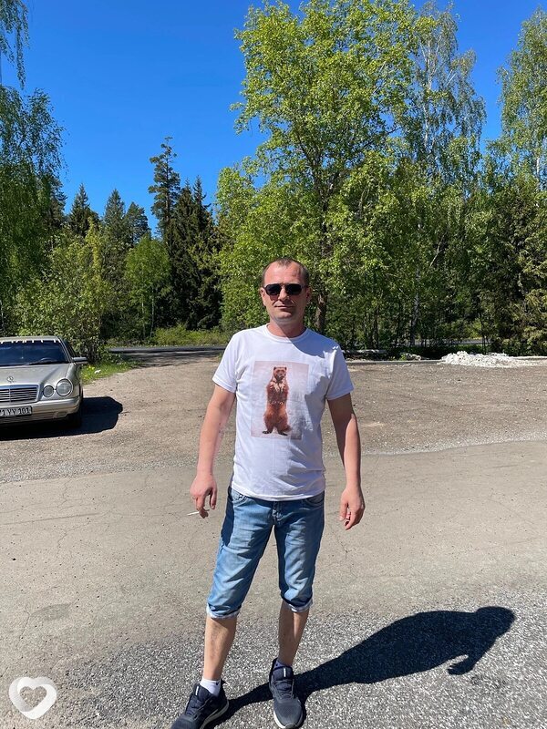 Рома, 47, Киржаче — анкета №2382028
