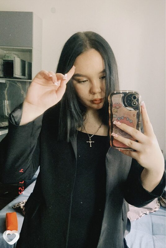 Настя, 19, Санкт-Петербурге — анкета №2381834