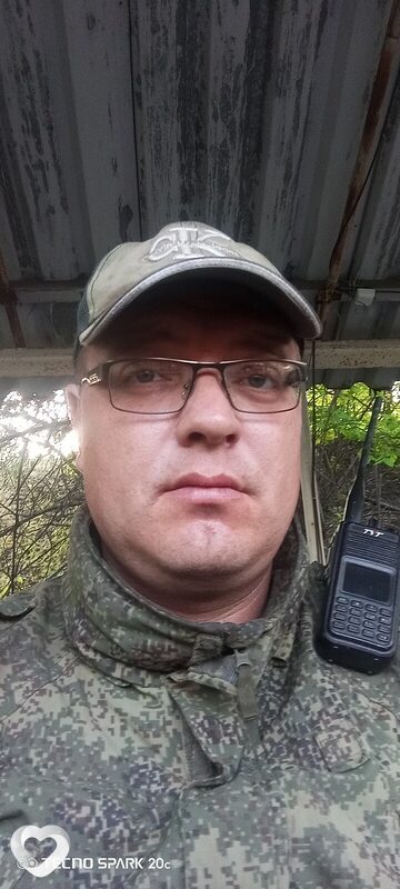 Рафаиль, 37, Донецке — анкета №2381839