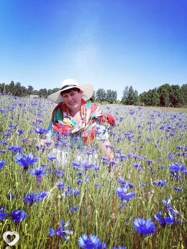 Елена, 60, Славгороде — анкета №2381808